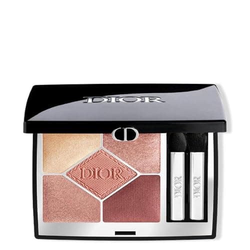 Image of DIOR Diorshow 5 Couleurs Longwear Creamy Powder Eyeshadow Palette - 743 Rose Tulle 7 g