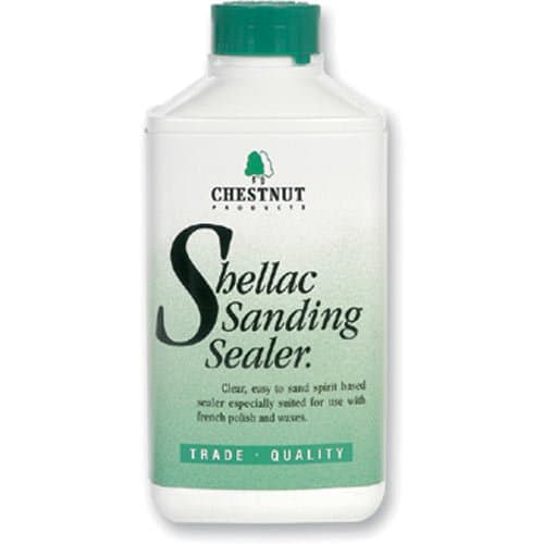 Image of Chestnut SSS500 Shellac Sanding Sealer , 500ml