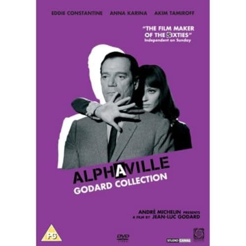 Image of Alphaville [DVD]