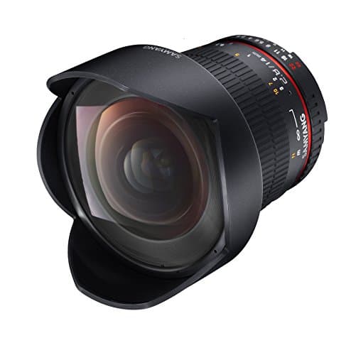 Image of Samyang SY14M-P 14mm F2.8 Ultra Wide Angle Lens for Pentax, Black