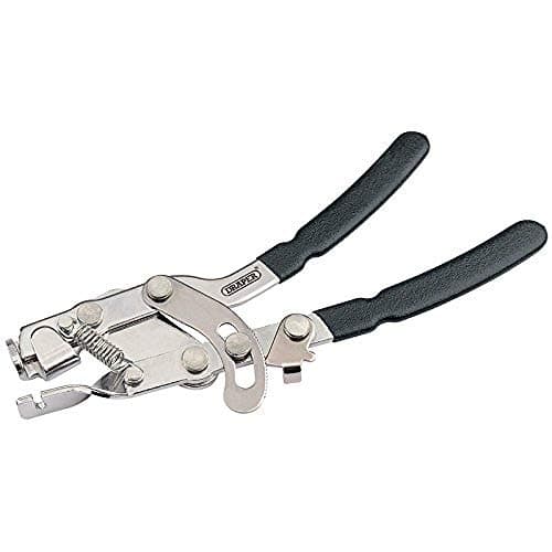 Image of Draper Bicycle Cable Tensioner | Bike Break Cable Puller Pliers | Single Handed Operation Tool | 31043