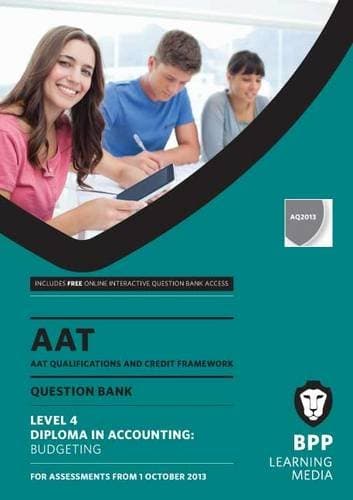 Image of AAT Budgeting: Revision Kit