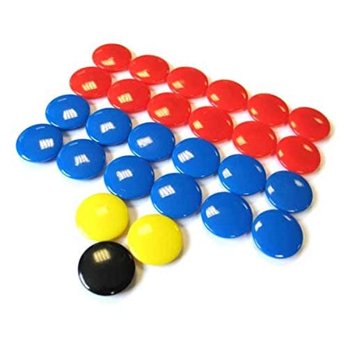 Image of Precision Replacement Magnets (Set of 27)