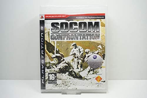Image of Socom: Confrontation - Game Only (PS3)