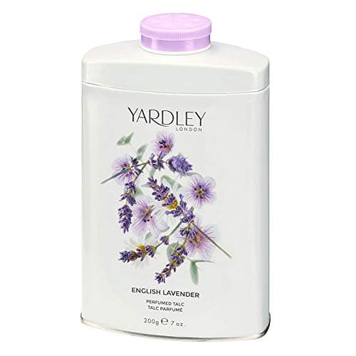 Image of Yardley Of London English Lavender Perfumed Talc for her