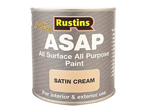 Image of Rustins RUSASAPCR500 ASAP Paint Cream 500ml