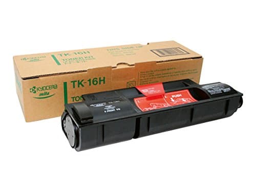 Image of Kyocera - Toner kit black - 3600 pages