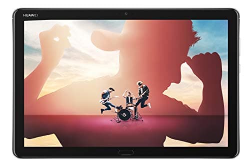Image of HUAWEI MediaPad M5 Lite 10.0 64GB 4G spacegrey