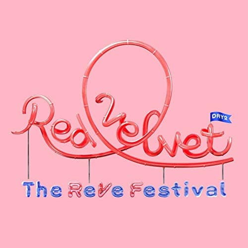 Image of RED VELVET [THE REVE FESTIVAL DAY 2] Album GUIDE Ver. CD+1ea Photo Book+1p Post Card+1p Photo Card+1p GIFT+TRACKING CODE