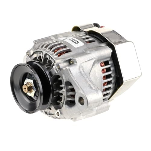 Image of DENSO Alternator - DAN2019 - OE Number: 16241-64014
