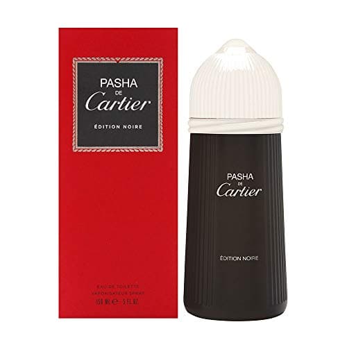 Image of Cartier Pasha Edition Noire Eau de Toilette Spray for Men 150 ml
