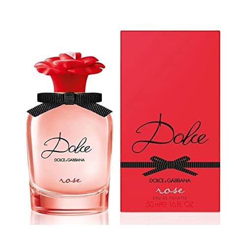 Image of Dolce & Gabbana Dolce Rose Eau De Toilette 50ml