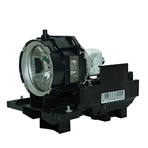 Image of Woprolight All-Lamps DT00771 Replacement Lamp with Housing for Hitachi CP-X505 CP-X608 Projectors
