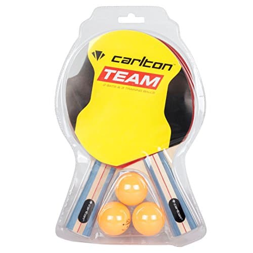 Image of Carlton Unisex 2 Player Table Tennis Set Training - One Size