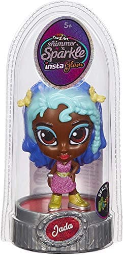 Image of Shimmer and Sparkle 07420 InstaGlam Dolls-Jada