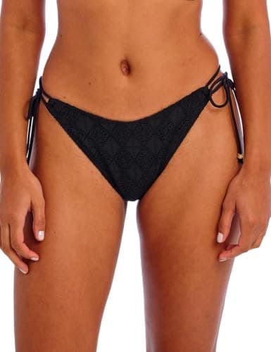 Image of Freya 205485 Nomad Nights High Leg Bikini Brief Black