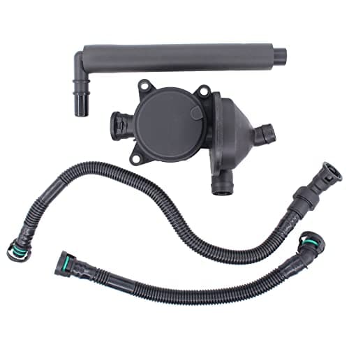 Image of HouYeen PCV Valve Crankcase Breather Vent Hose for B-M-W 1 3 5 Series X1 X3 Z4 E46 E60 E81 E82 E83 E85 E87 E88 E90 E91 E92 E93