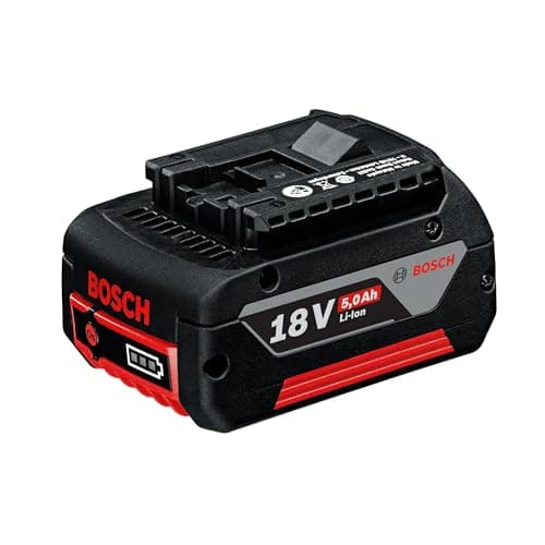 Image of Bosch Professional 18V System GBA 18V 5.0Ah Rechargable Battery