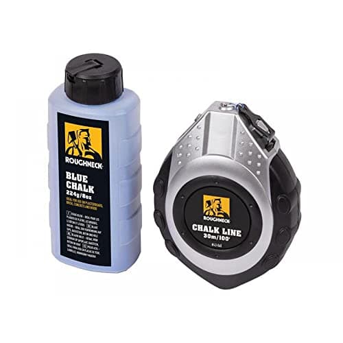 Image of Chalk Line 30m and Blue Chalk