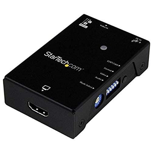 Image of StarTech.com EDID Emulator for HDMI Displays - Copy Extended Display Identification Data - 1080p (VSEDIDHD)