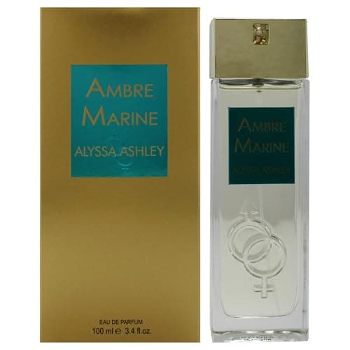 Image of Alyssa Ashley EDP Ambre Marine Eau de Parfum Unisex 100 ml