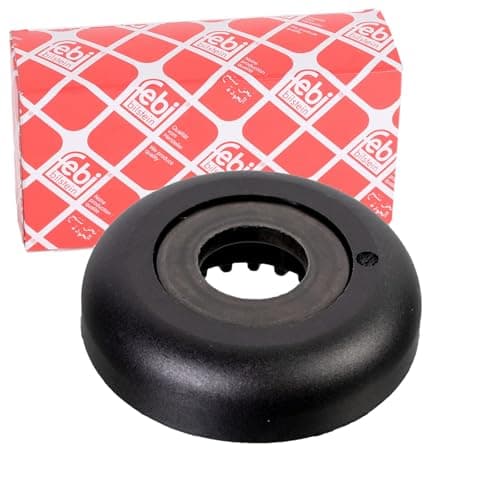 Image of febi bilstein 01111 Ball Bearing for strut top mounting, pack of one