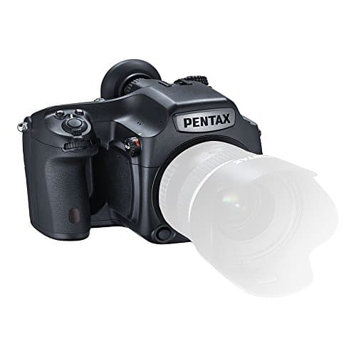 Image of Pentax 645z Medium Format DSLR Camera Body Only