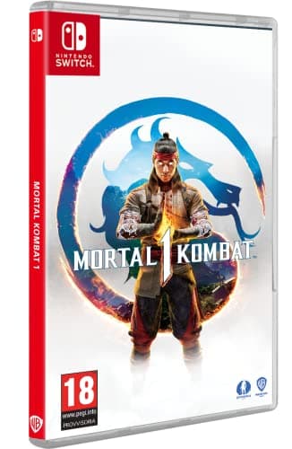 Image of Warner Bros. Games Mortal Kombat 1 Standard Multilingue Nintendo Switch