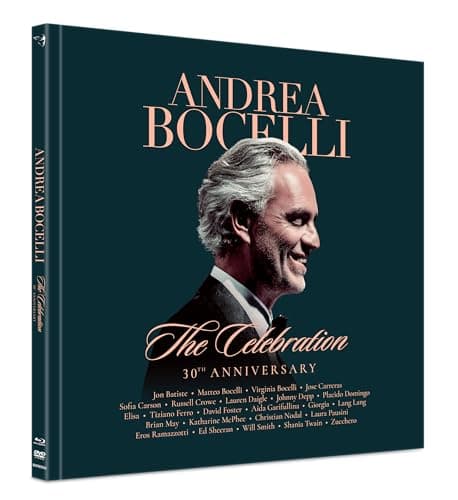 Image of The Celebration 30th Anniversary [Blu-ray]