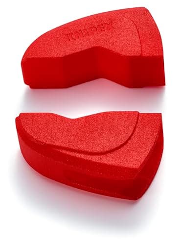 Image of KNIPEX 3 Pairs of Plastic Jaws for All 87 XX 250 Models (Models from 2007) in Blister, 87 09 250 V01