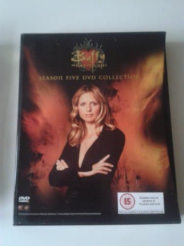Image of Buffy the Vampire Slayer - Season 5