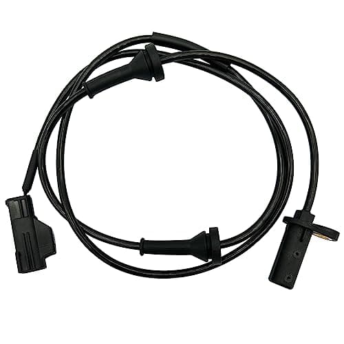 Image of Amrxuts 30773740 60679 9467580 Front Right ABS Sensor Wheel Speed Sensor Compatible with Vol-vo S60 I S80 I V70 II XC70 I