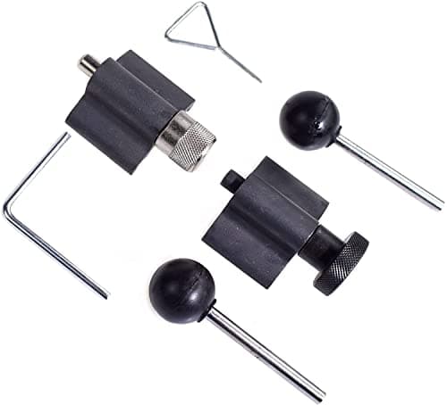 Image of DAYUAN Diesel Engine Timing Crank Locking Tool Kit Compatible with VW AUDI 1.2 1.4 1.9 2.0 TDI PD T10050 T10100