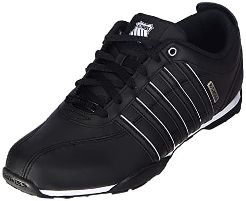 Image of K-Swiss ARVEE 1.5, Sneaker, BLACK/WHT/SLVR/SPLIT,