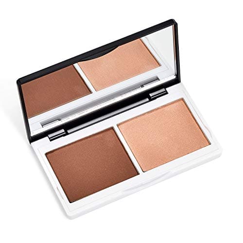 Image of Lily Lolo Sculpt and Glow Contour Duo - 10g