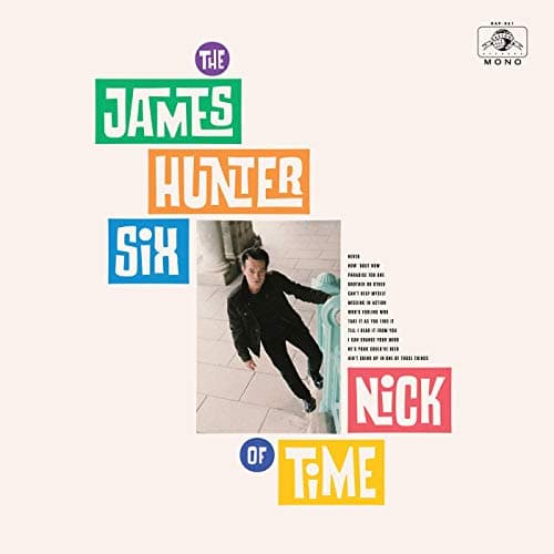 Image of Nick Of Time (Vinyl) [VINYL]