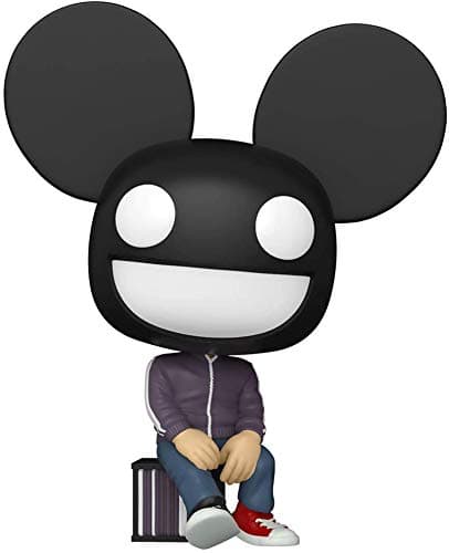 Image of Funko POP! Rocks: Deadmau5 - Collectable Vinyl Figure - Gift Idea - Official Merchandise - Toys for Kids & Adults - Music Fans - Model Figure for Collectors and Display
