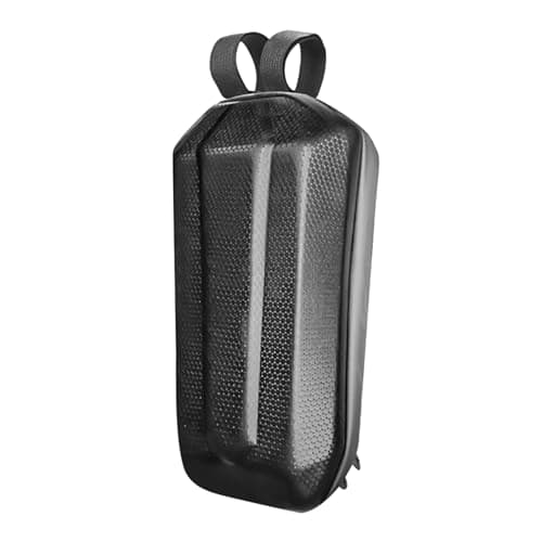 Image of Electric Scooter Bag - 25.5x14x13cm Handlebar Case for Front Storage, Scooter Handlebar Bag, Scooters Tiller Bags | Multi Functional Electric Scooters Accessories for Carrying Phone, Wallet