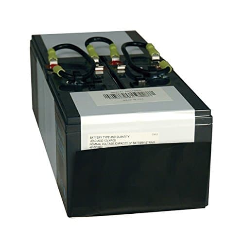 Image of Tripp Lite 3U UPS Replacement 48VDC Battery Cartridge for select Tripp Lite SmartPro UPS (RBC94-3U)