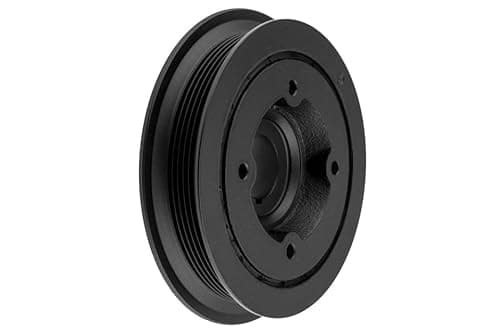 Image of CRANKSHAFT PULLEY ENGINE Compatible With OPEL ASTRA G 98- OMEGA B 97- RKP-PL-001 Pulley Power Alternator Pulley Tool Crank Puller Crank Puller Tool Engine Pulley Replacement Accessory