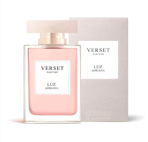 Image of Luz Adriana by Verset Parfums – Long-Lasting Sweet & Floral Eau de Parfum for Women | Blackcurrant, Iris & Patchouli | Designer-Inspired Perfume, 100ml