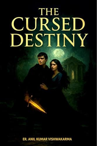 Image of The Cursed Destiny: A Romance of Love, Mystery, and Mythology