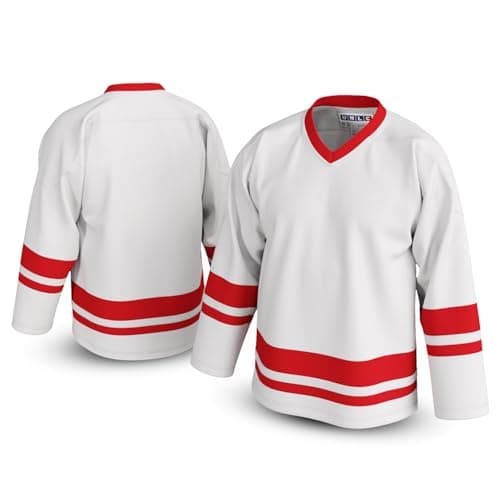 Image of UNLC New Jersey, White, S
