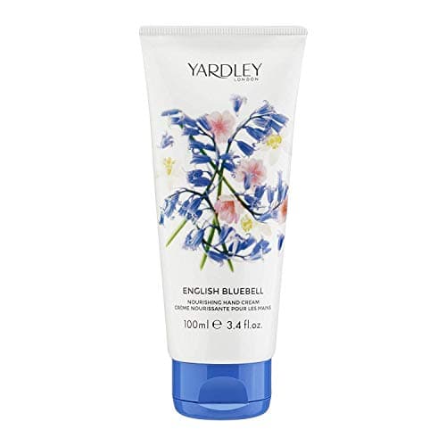 Image of Yardley London English Bluebell Nourishing Hand Cream for her 100 ml (Pack of 1)