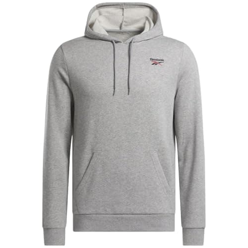 Image of Reebok Mens Identity S LG - Medium Grey XS