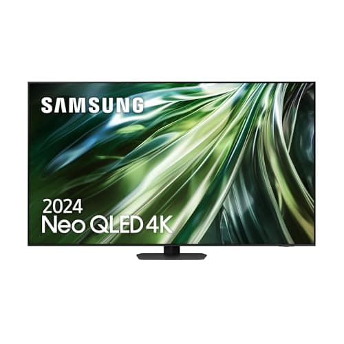Image of SAMSUNG Neo QLED 4K 2024 43QN90D 43" Smart TV with Enhanced 4K Resolution, More Speakers Than Ever Before, Best Smart TV and Motion Xcelerator 144Hz