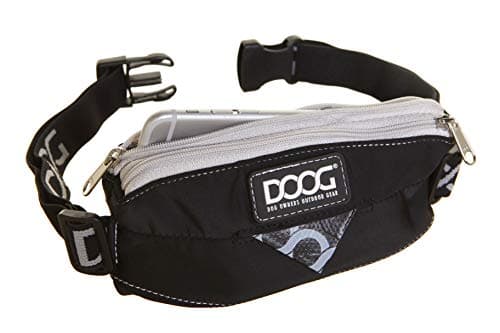 Image of DOOG Mini Stretch Belt - Black