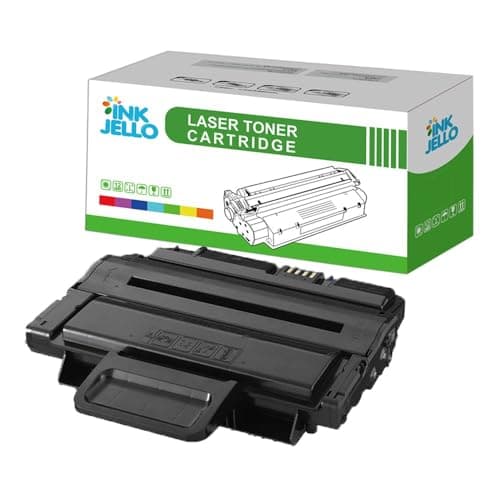 Image of Inkjello Compatible Toner Cartridge Replacement for Samsung ML-2855ND SCX-4824 SCX-4824FN SCX-4825FN SCX-4828 SCX-4828FN MLT-D2092 (Black,1-Pack)