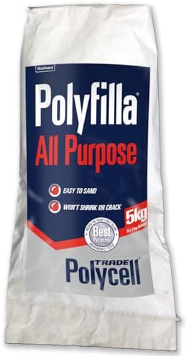 Image of Poly Trade Powder Filler 5KG
