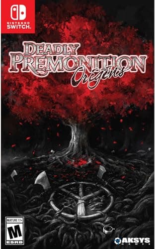 Image of Deadly Premonition Origins - Nintendo Switch Standard Edition